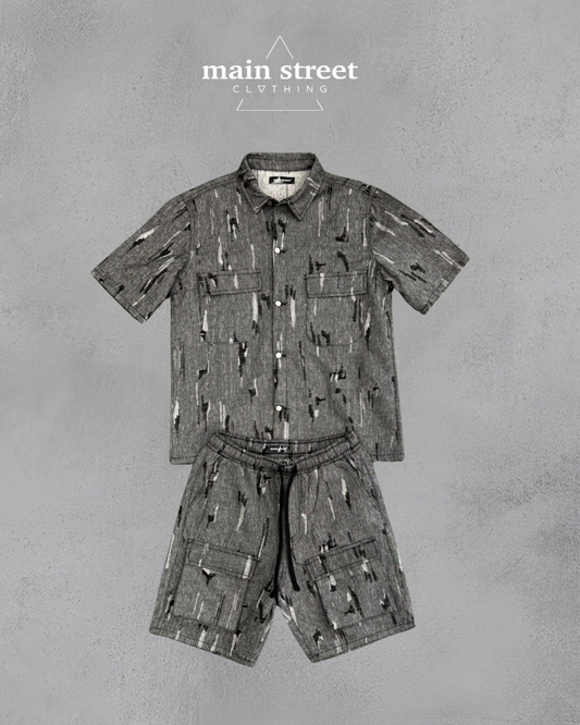 Completo Cargo Grey
