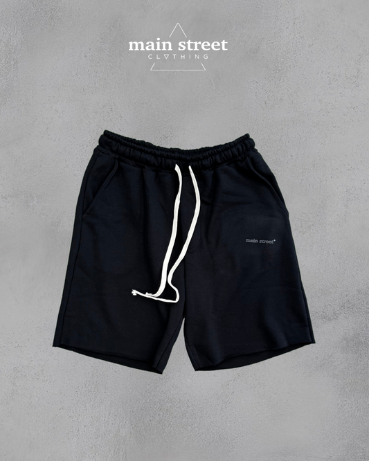 Shorts Tuta Black