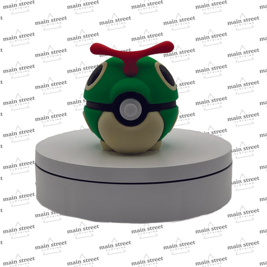 #0010 Ball Caterpie