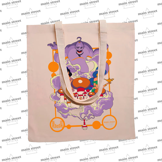 Shopping Bag Aladdin