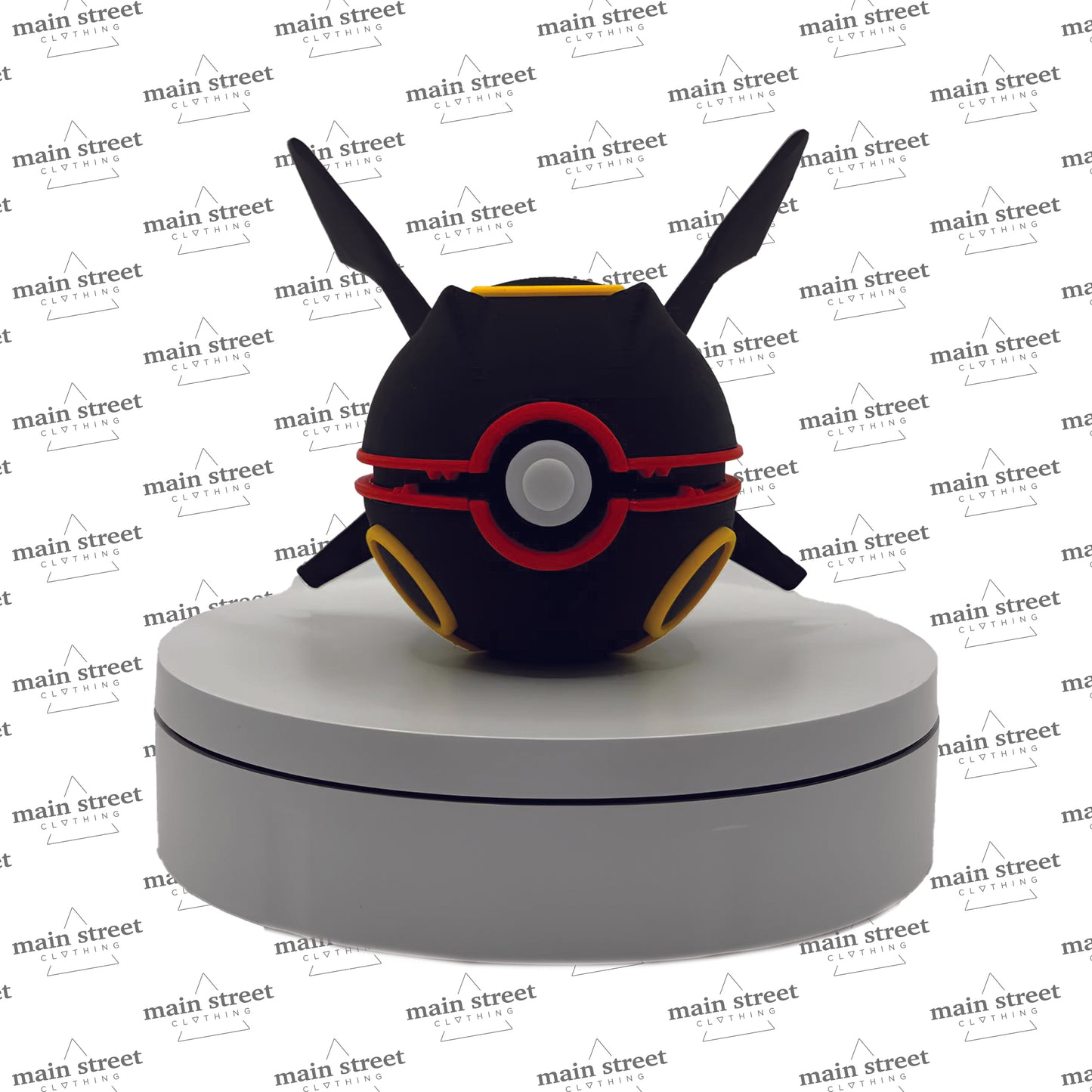 #0384 Ball Rayquaza Shiny