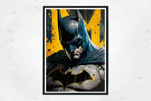 Tela 30x40 Batman