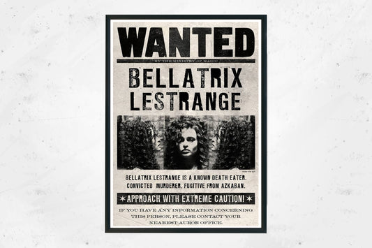 Tela 30x40 Bellatrix Lestrange
