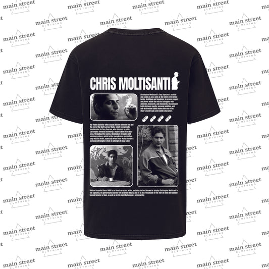 T-Shirt Chris Moltisanti