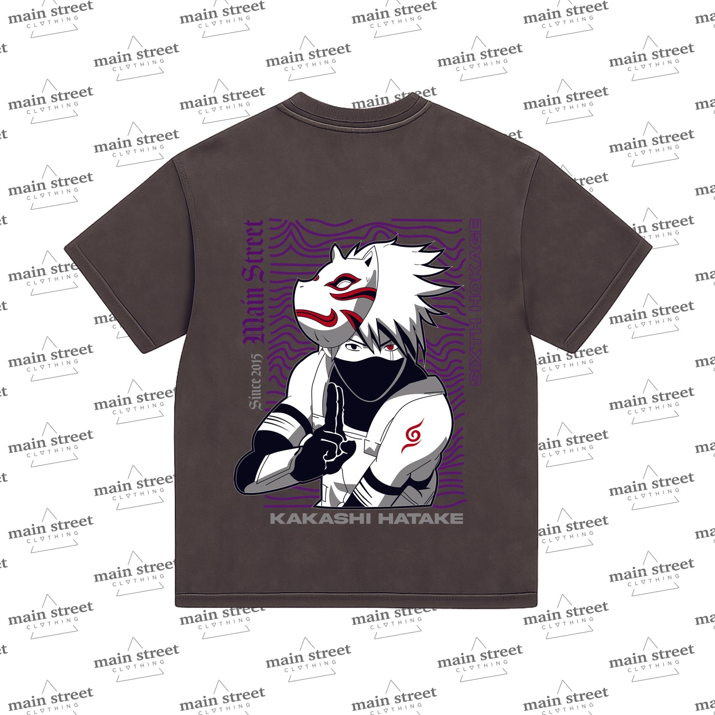T-Shirt Kakashi