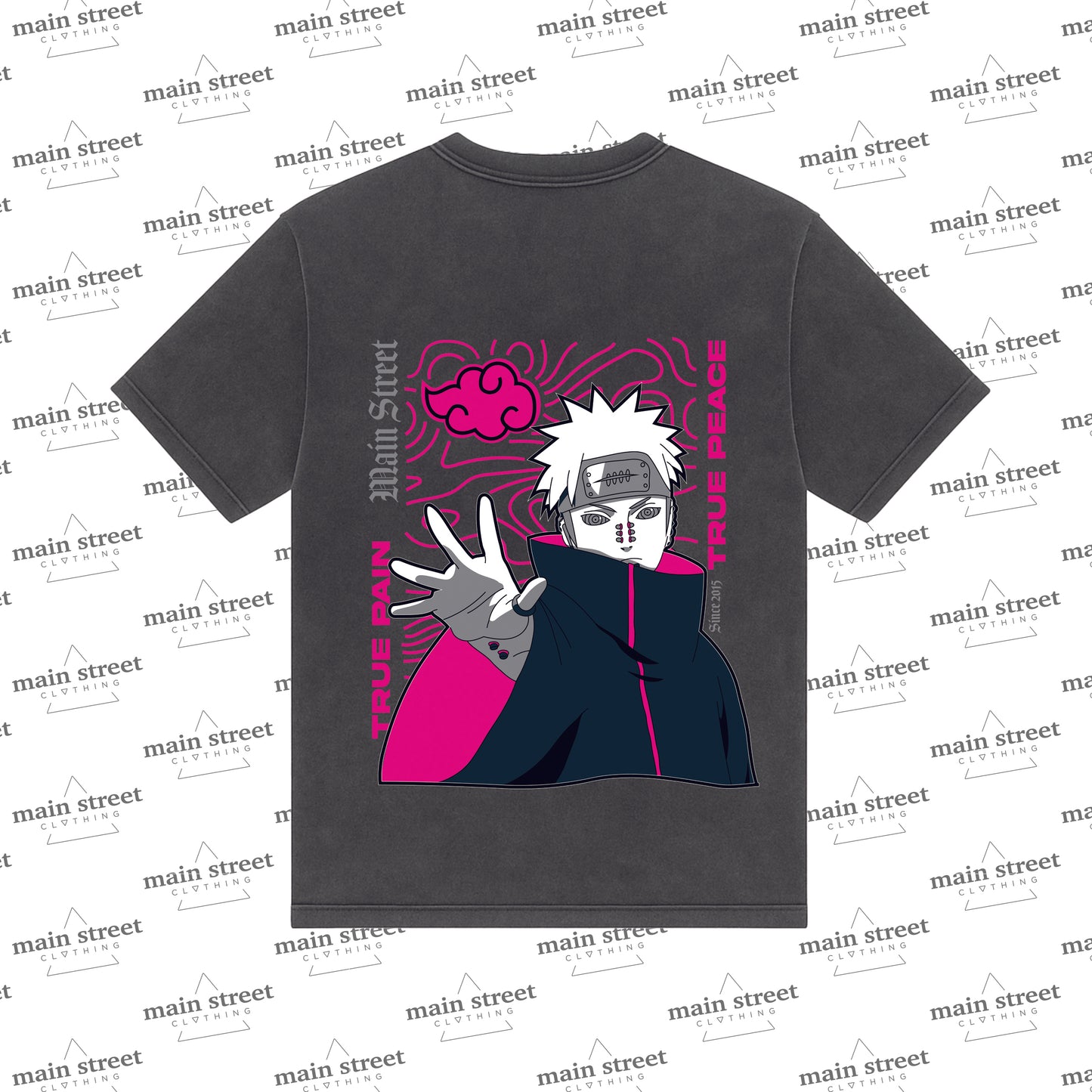 T-Shirt Pain