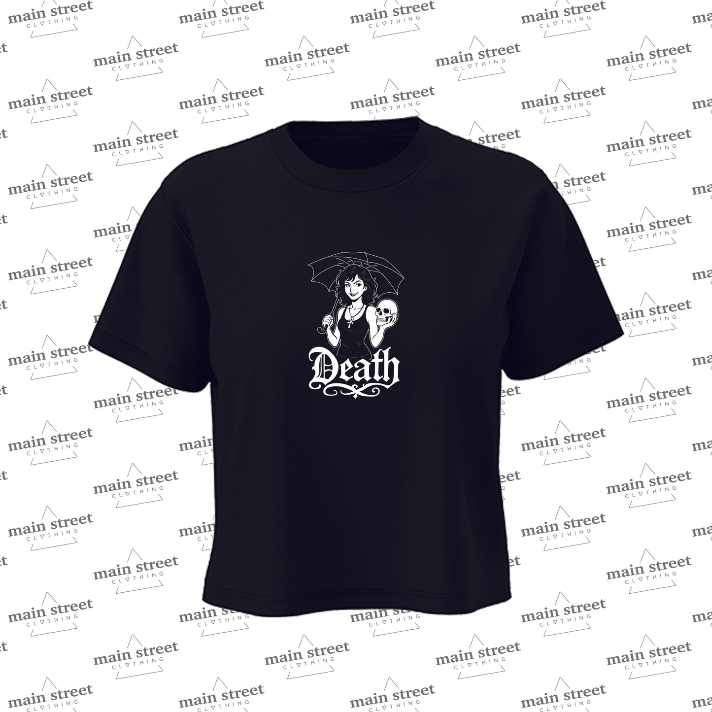 T-Shirt Death