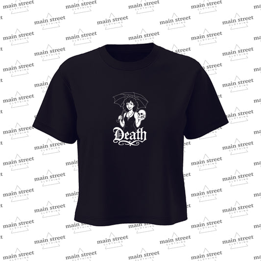 T-Shirt Death