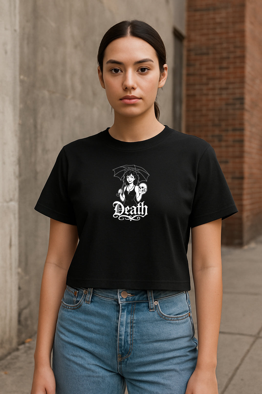 T-Shirt Death