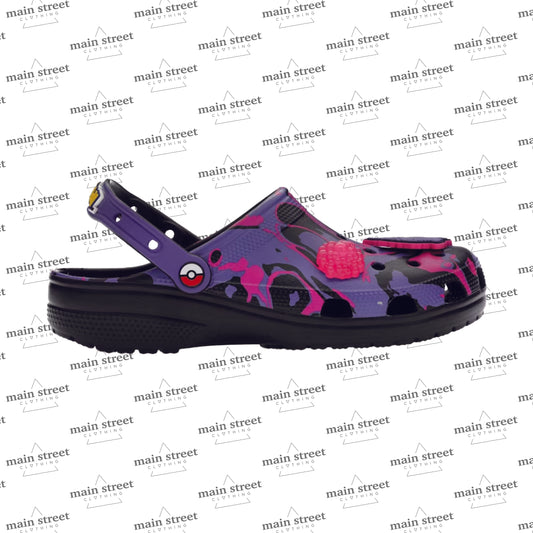 Crocs Classic Clog Pokémon Gengar