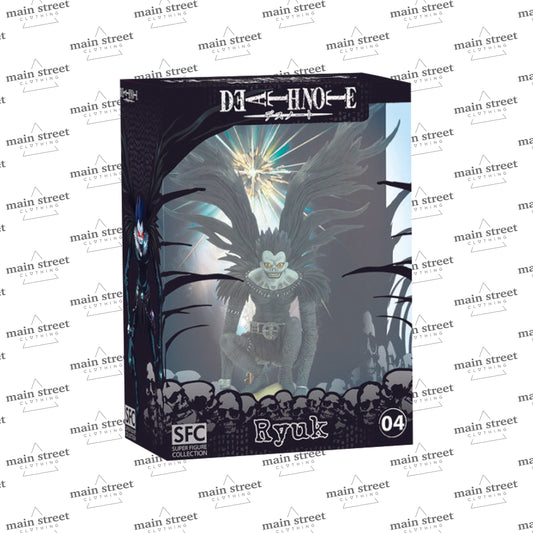 Death Note Ryuk