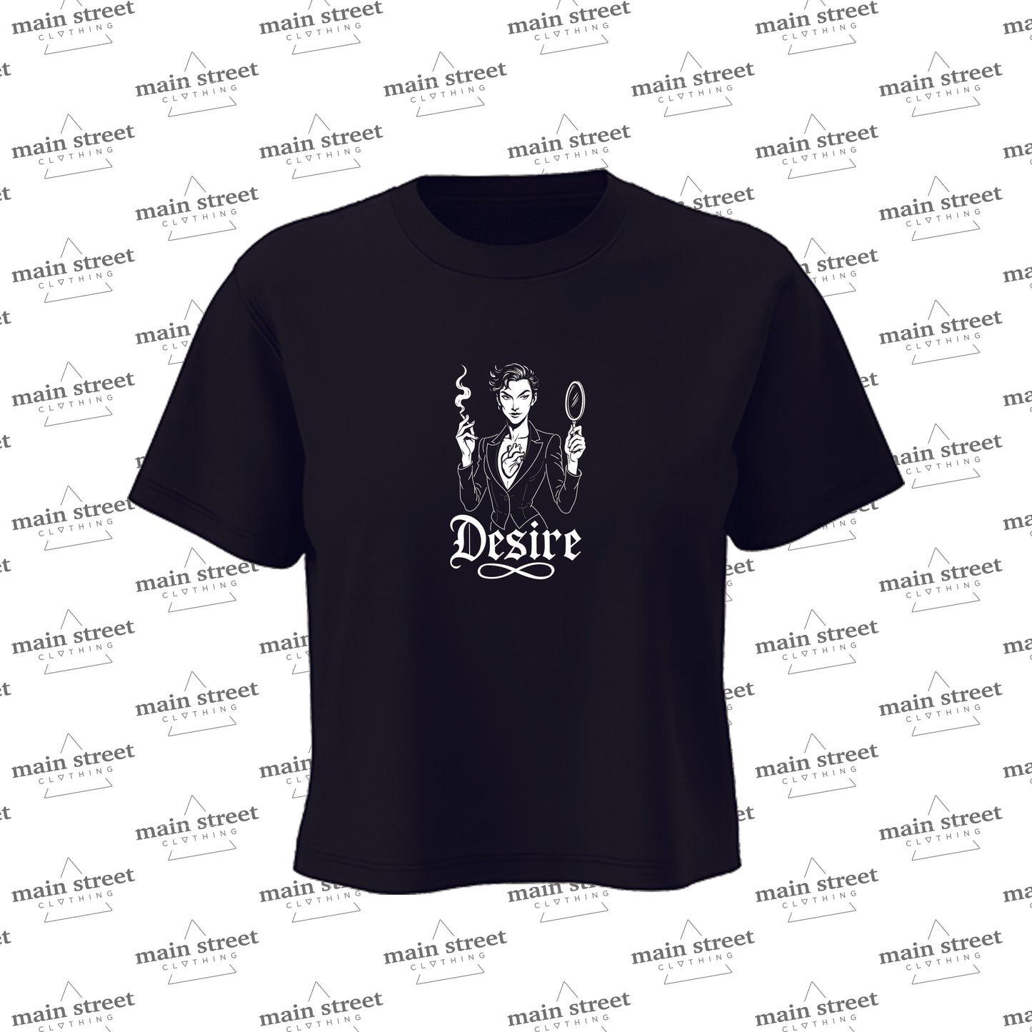 T-Shirt Desire