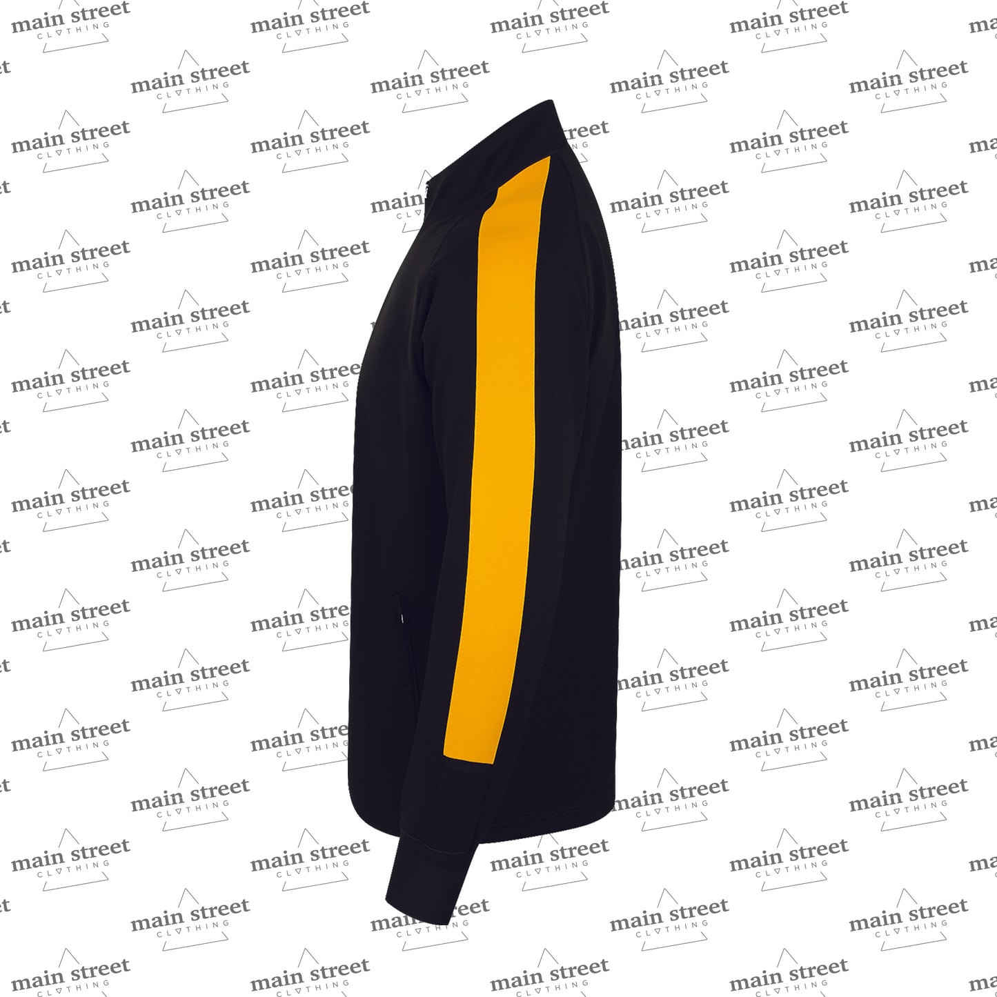 Tracksuit Jacket Tassorosso