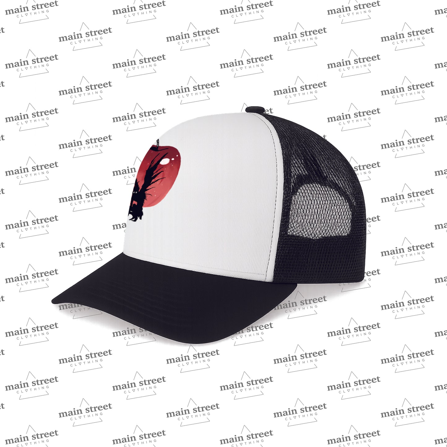 Ryuk Cap Trucker