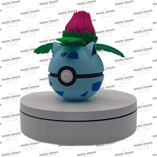 #0002 Ball Ivysaur