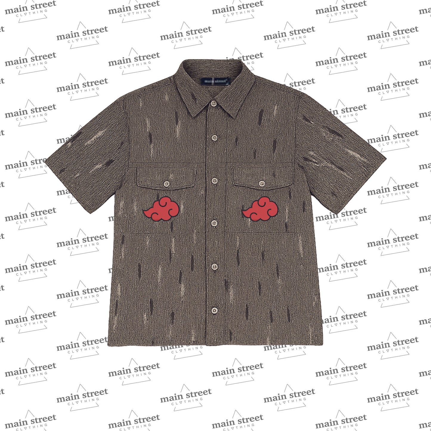Camicia Akatsuki