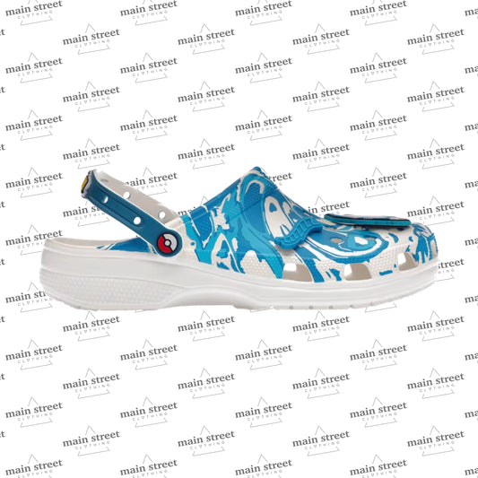 Crocs Classic Clog Pokémon Snorlax