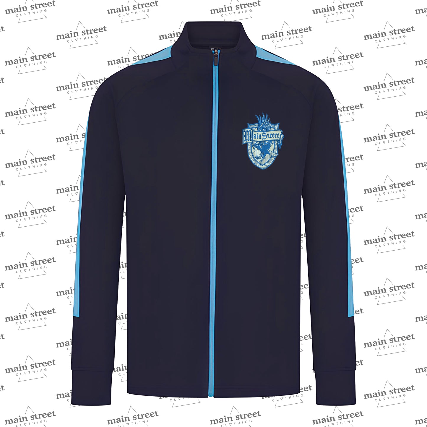 Tracksuit Jacket Corvonero