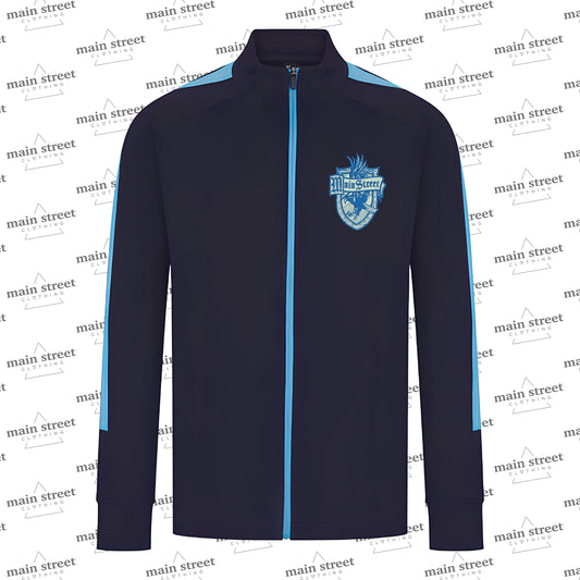 Tracksuit Jacket Corvonero