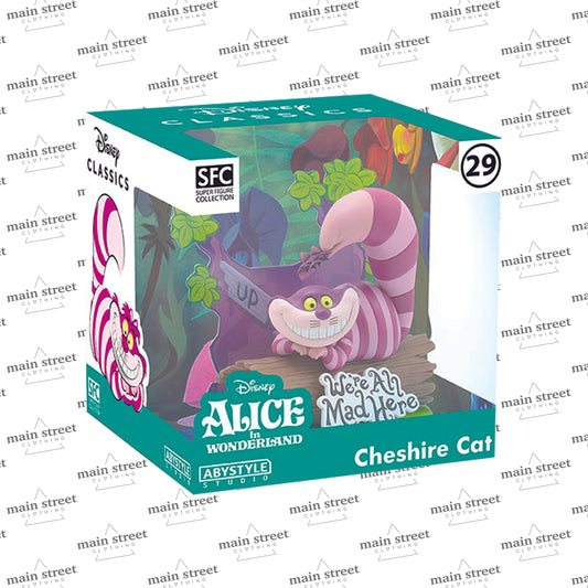 Alice in Wonderland - The Cheshire Cat