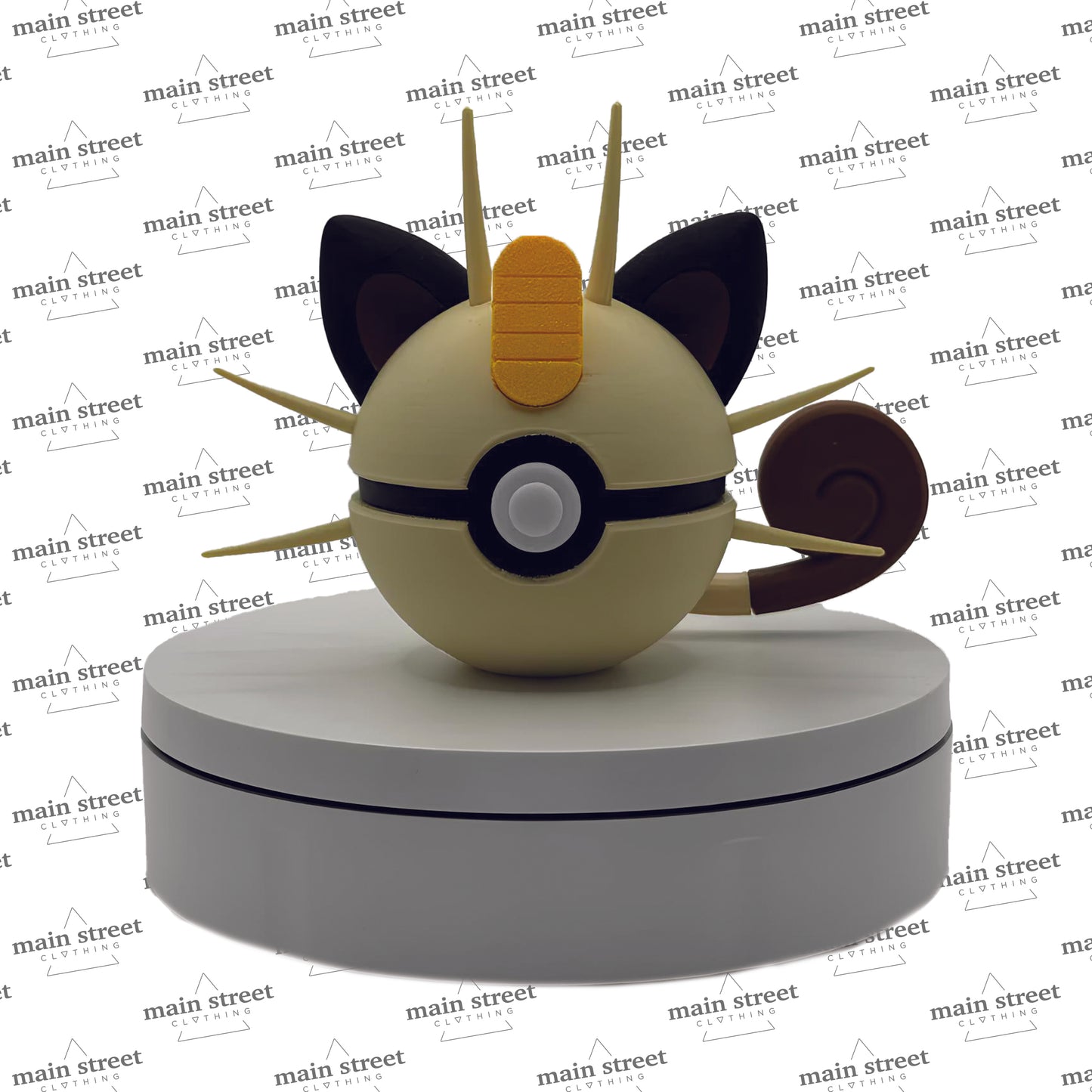 #0052 Ball Meowth
