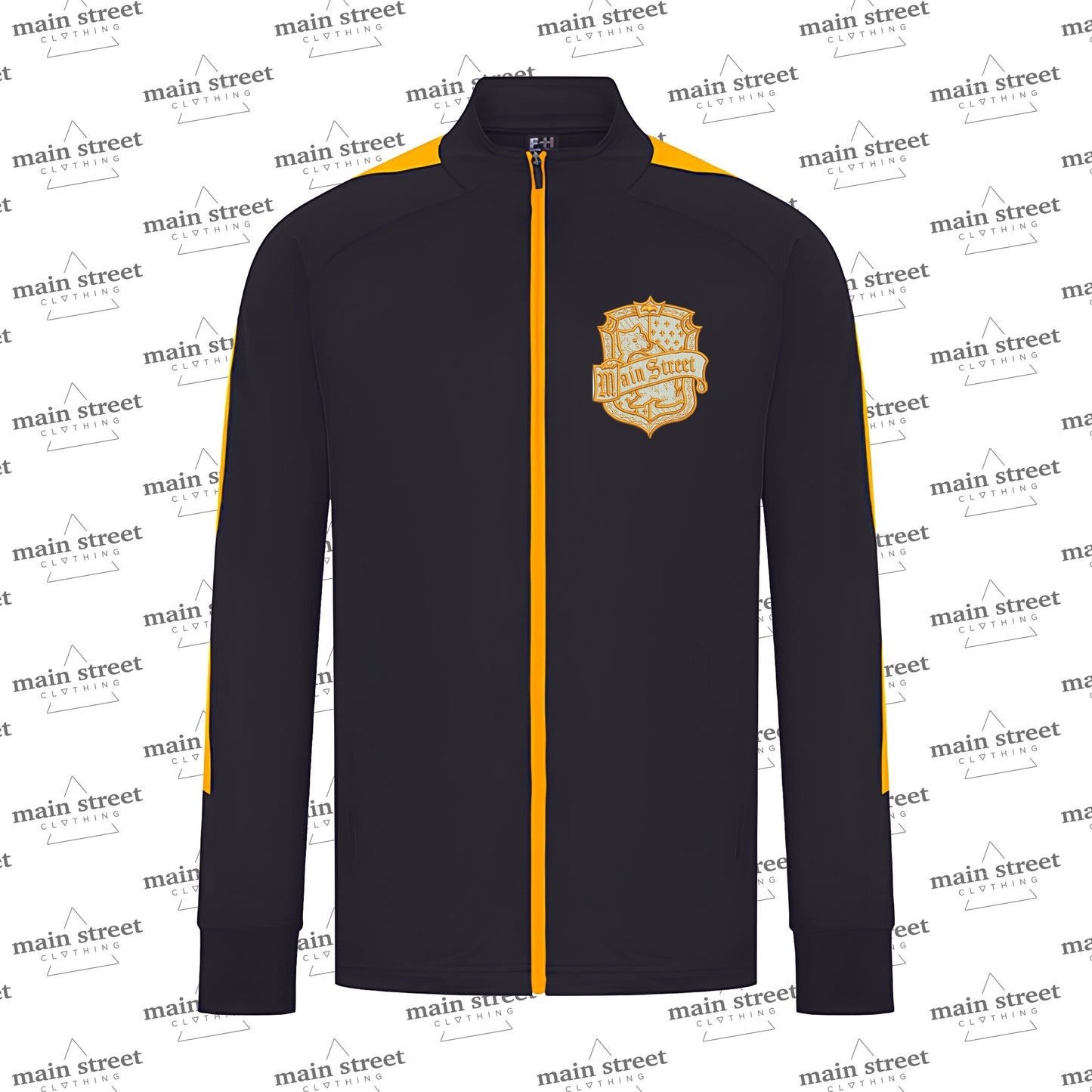 Tracksuit Jacket Tassorosso