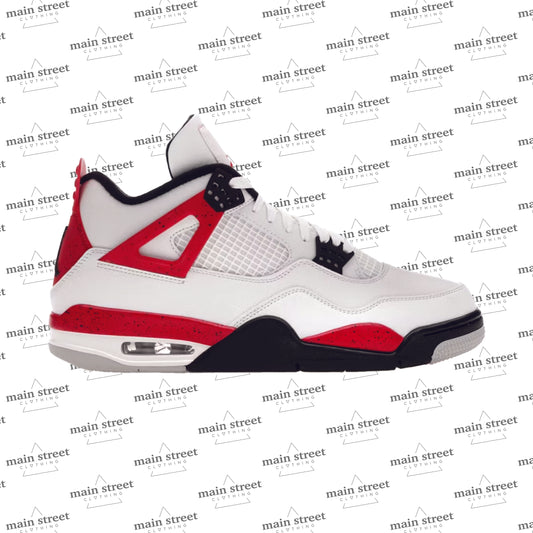 Jordan 4 Retro Red Cement