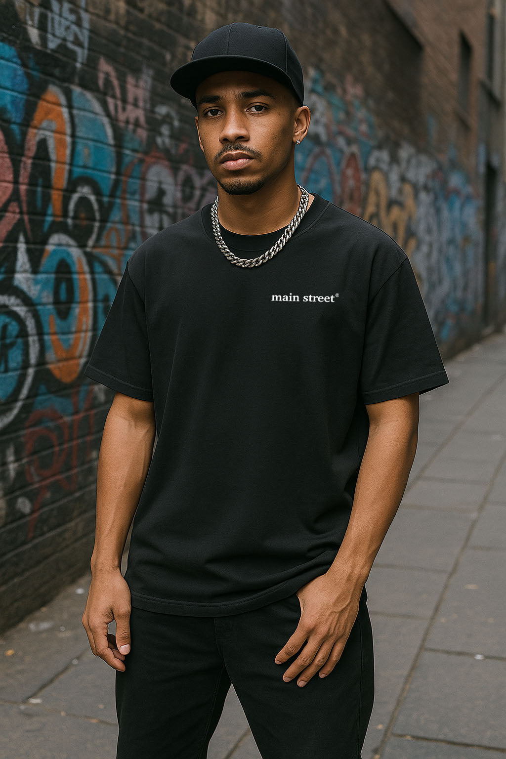 T-Shirt Paulie Gualtieri