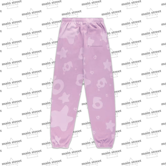 Sp5der Beluga V2 Pantaloni Acai