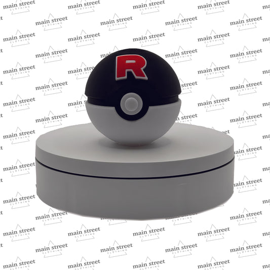 #0000 Ball Rocket