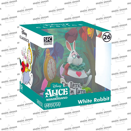 Alice in Wonderland - White Rabbit