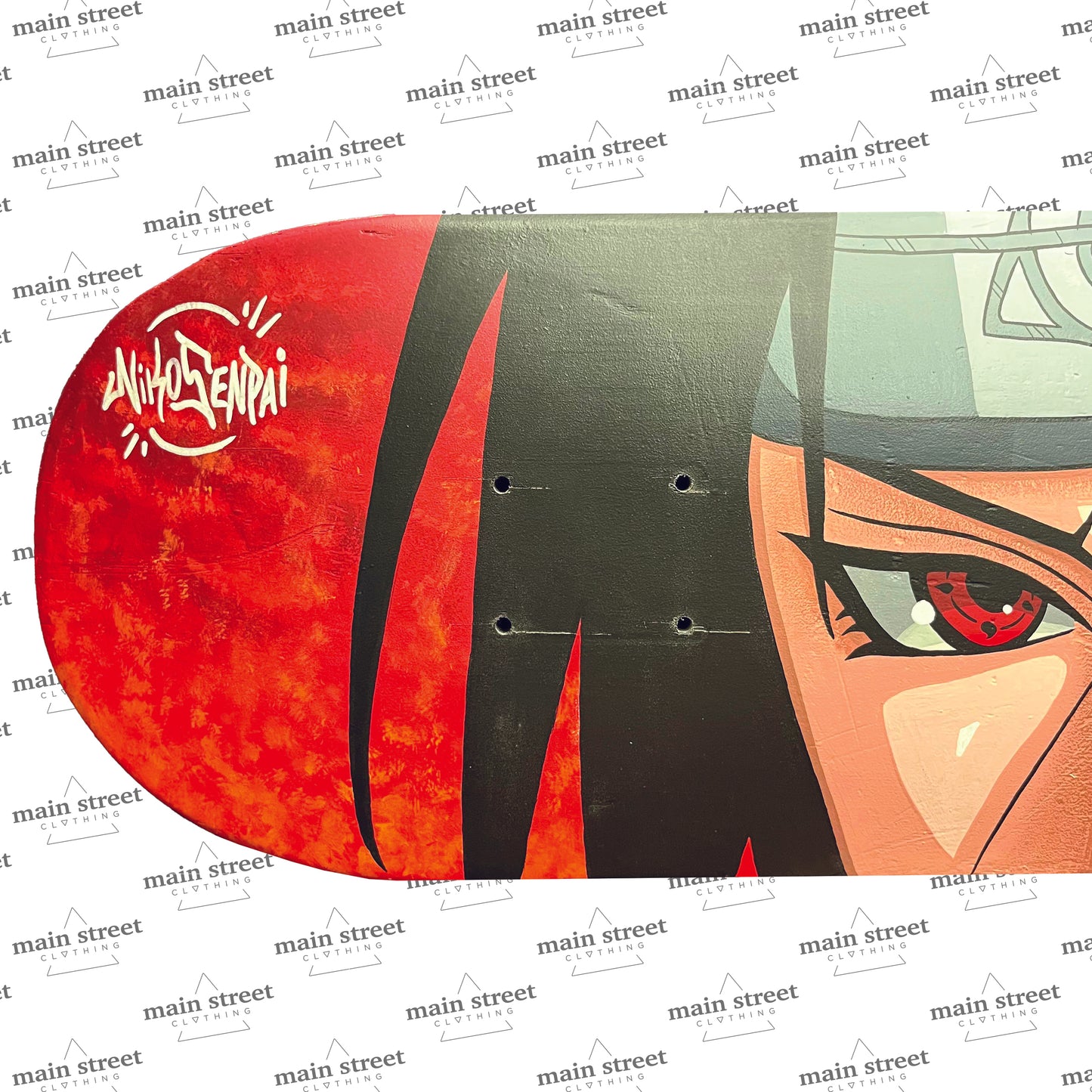 Tavola Skateboard Itachi