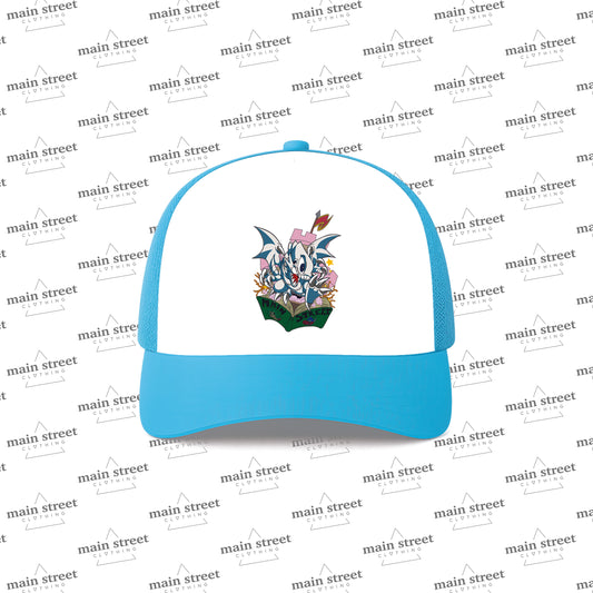 Drago Toon Cap Trucker