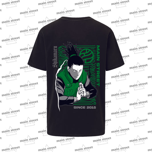 T-Shirt Shikamaru