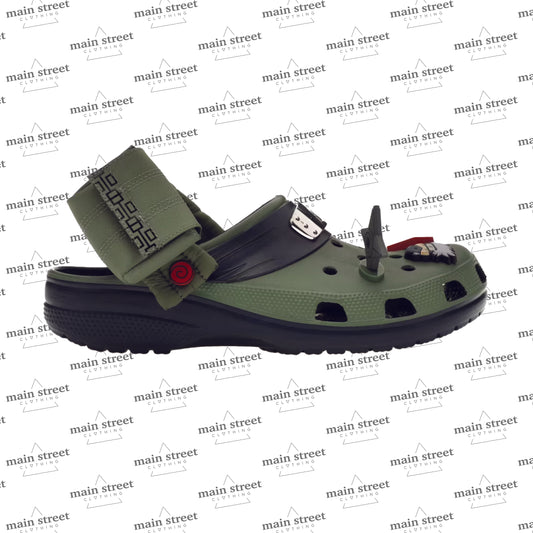Crocs Classic Clog Naruto Shippuden Kakashi