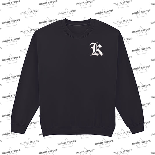 Felpa Crewneck Kira