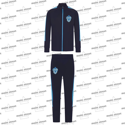 Completo Tracksuit Corvonero