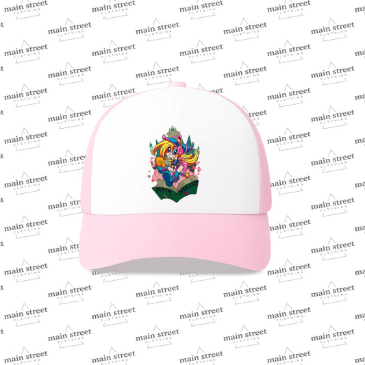Maga Nera Cap Trucker