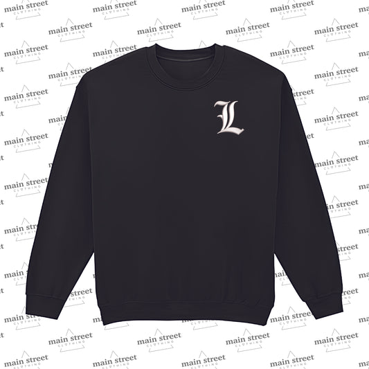 Felpa Crewneck L