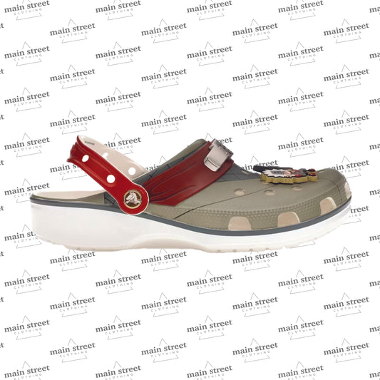 Crocs Classic Clog Naruto Jiraiya