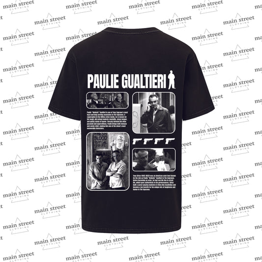 T-Shirt Paulie Gualtieri