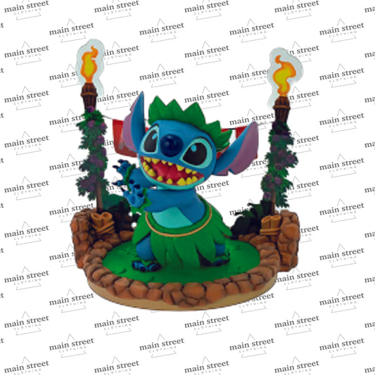 Lilo &amp; Stich - Stitch Hula Dance