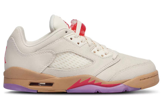 Jordan 5 Retro Low Peanut Butter & Jelly