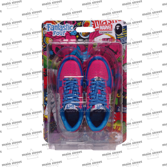 A Bathing Ape Bape Sta x Marvel Fantastic Four - Galactus & Silver Surfer
