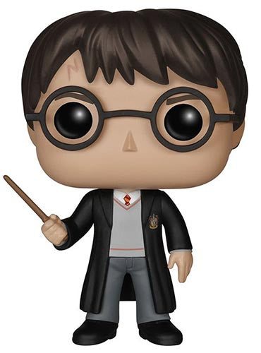 Funko POP! Movies: Harry Potter - Harry Potter #01