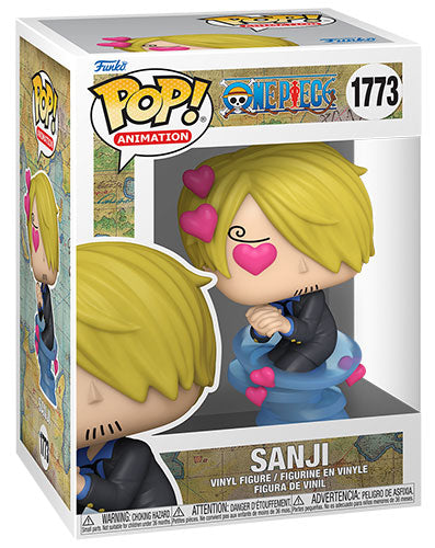 Funko Pop! Animation: One Piece - Vinsmoke Sanji #1773