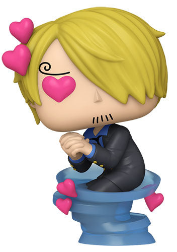 Funko Pop! Animation: One Piece - Vinsmoke Sanji #1773