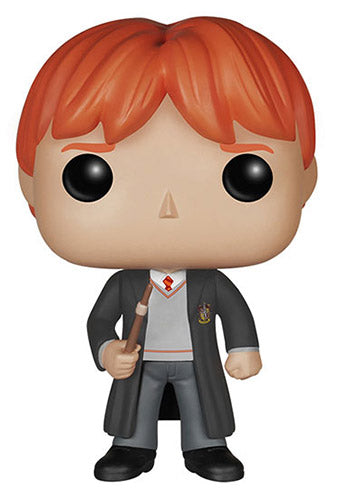Funko POP! Movies: Harry Potter - Ron Weasley #02