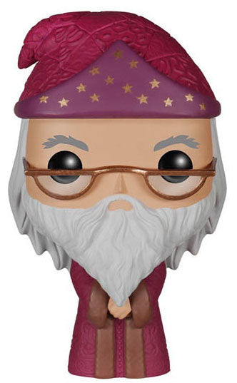 Funko POP! Movies: Harry Potter - Albus Silente #04