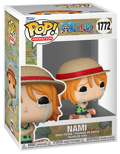 Funko Pop! Animation: One Piece - Nami #1772